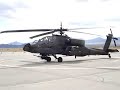 AH-64 Apache pre-flight