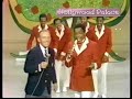 Bing Crosby & Temptations sing \"My Girl\"
