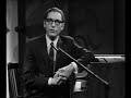 Tom Lehrer - The MLF Lullaby - in HQ and with intro
