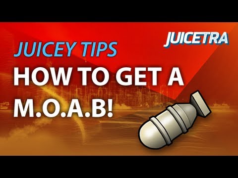 how to obtain a moab in mw3