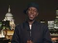Dizzee Rascal for Prime Minister! Dizzee Rascal for Prime Minister!