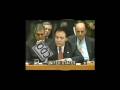 Max Keiser speaking before the UN Security Council about disarming bankers