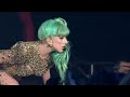 Lady Gaga – Poker Face (Gaga Live Sydney Monster Hall)