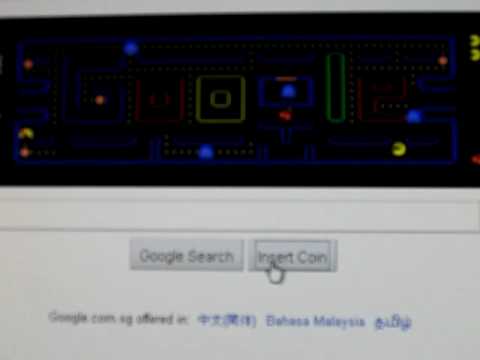 pacman game