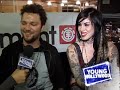 LA Ink + Jackass = Sexy Skateboard