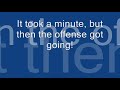 Compilation of the highlights from the 2007 Tri-County Youth Football Jamboree.  The 2007 East Washington Galloping Ghosts C-Team had a good day