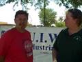 AZ Stacy Sanchez Interview at Coca-Coke Walk