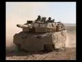 Danish Army Leopard 2A5 DK MBT in Afghanistan