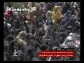 Ahmadinejad in the town of Bandar Abbas Thursday March11