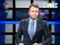 [120208] Jaejoong in Turkish news programme