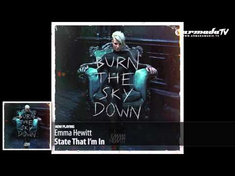 Emma Hewitt - State That I'm In (Burn The Sky Down album preview)
