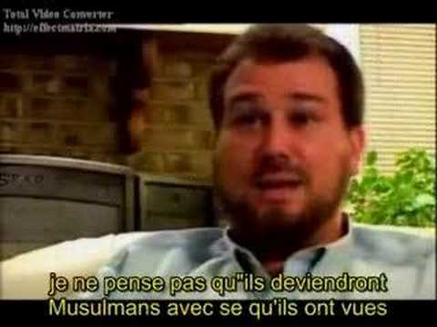 MUSLIMS in TEXAS - Americans convert to ISLAM