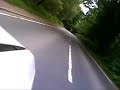 Mk2 Polo Weber DMTR Accelerating