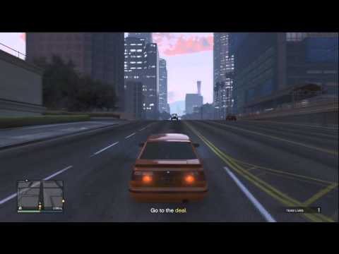 how to sell personal vehicle gta v