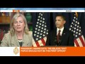 Nancy Soderberg speaks to Al Jazeera