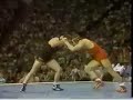 1987 NCAA: Tim Krieger (ISU) vs Jim Heffernan (Iowa) Pt 1
