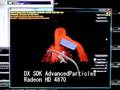 videos de S3 Chrome 440 GTX VS ATI Radeon HD 4870 Shader Performance