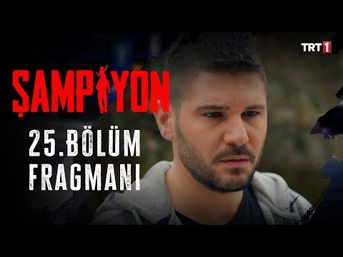 Şampiyon 25. Bölüm Fragmanı                                                                                                                                                                                                                               
