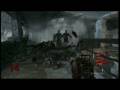 Cod 5 WaW nazi zombie glitch tutorial get to level 999!