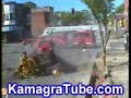 St. Louis Fire Department Engine Crash