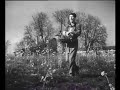 teledysk, klip, Charles Trenet,- Quand un facteur s'envole