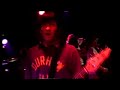 The Flaming Tsunamis  \"Purgatory Chasm\"