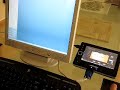 Vista on VIA - Medion UMPC desktop demo.