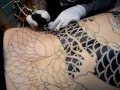 videos de ESPALDA RYU POR FREDDY AMPUERO OLD SCHOOL TATTOO ZARAGOZA