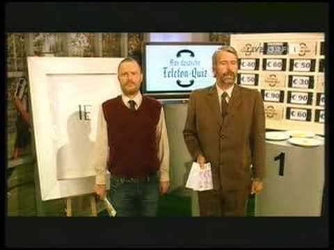 Deutsches Telefonquiz