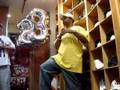 Gentry Humphrey at Kickz101, talks about Jordan Brand Part3