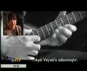 Joe Satriani'den Aşık Veysel'e saygı duruşu...