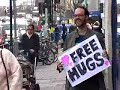 free hugs london   from chemistry