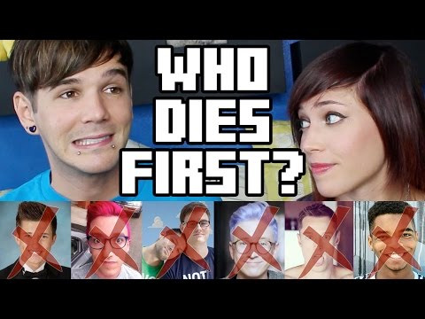 HORROR MOVIE - GAY YOUTUBER EDITION