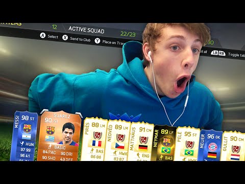 TOP 10 FIFA PACKS EVER!!! #1