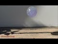 Bouncing Ball In UltraSlo, shot @ 2500 FPS