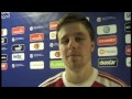 Joel Krähenbühl interview WFC 2010