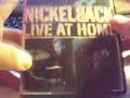 Nickelback \"Live At Home\" DVD Review!! Please Rate and Comment and Subscribe! Ty :) Nickelback \"Live At Home\" DVD Review!! Please Rate and Comment and Subscribe! Ty :)