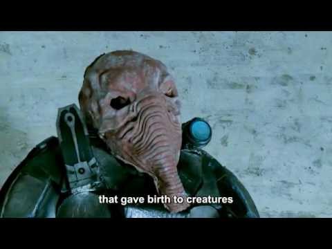 space jockey - short movie by Carlo Trevisan, edited version for Your Film Festival.