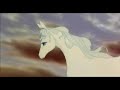 The last unicorn -- On man's road