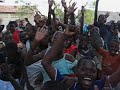 Festation in Sénégal Festation in Sénégal