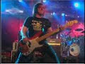 Paul Gilbert live @ Roma - Green tinted sixties minds