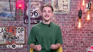 كلوزر الحلقة الكاملة:  كواليس مهرجان وهران ، حوار مع تقلا شمعون، رشيد بن قوديفة في فيلم هولندي