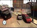 GTA 4 (Grand Theft Auto IV) Messing Around 6