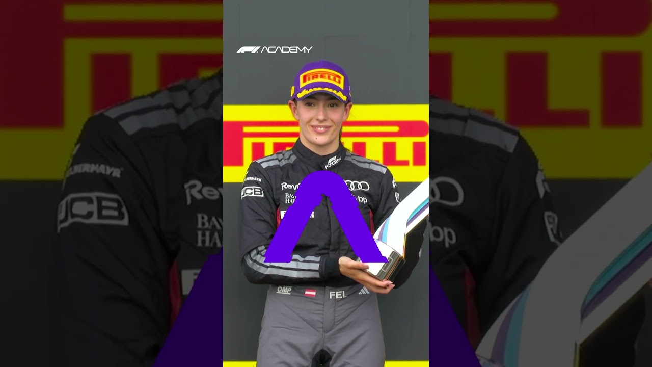 All of the best moments from Silverstone, in one place 🇬🇧 | F1 ACADEMY