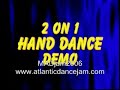 madjam2006 hand dance trio