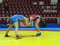 63kg FW STUBER Stefanie GER - PAPAVASILIOU Agoro GRE