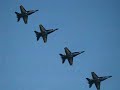 Blue Angels  San Francisco 2008