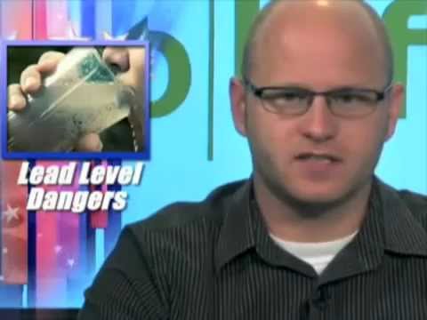 how to dissolve lead