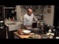 Chef Frank Bonanno Shows us how to make some Lobster and Edamame Ramen