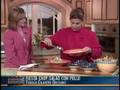 Martha Leahy on Cook's Corner WMUR